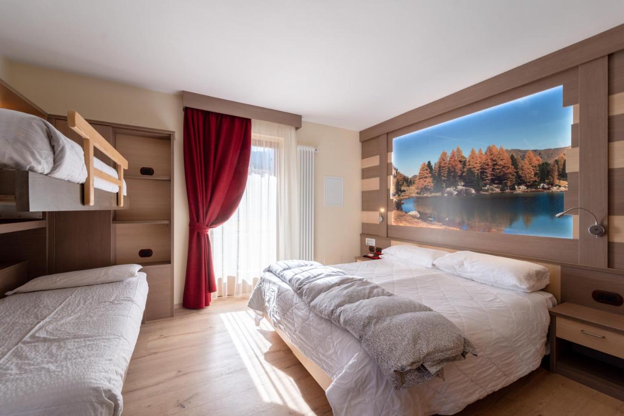 Berg Hotel Latemar Spitze in Vigo di Fassa - foto 5