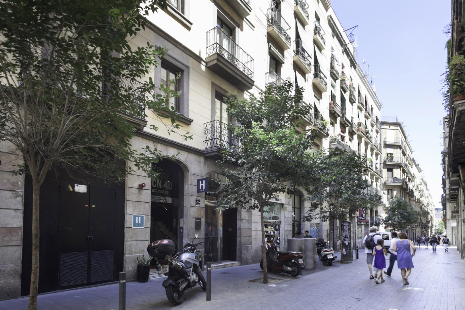Hotel Acta BCN 40 foto 13