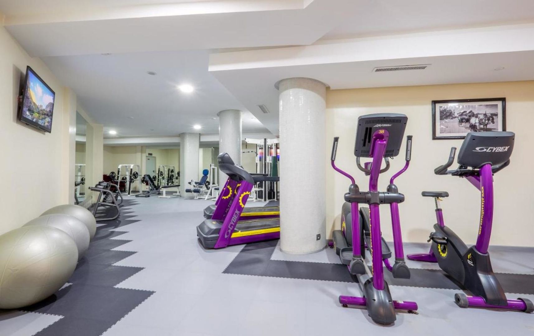 Ayoub Hotel & Spa foto 12