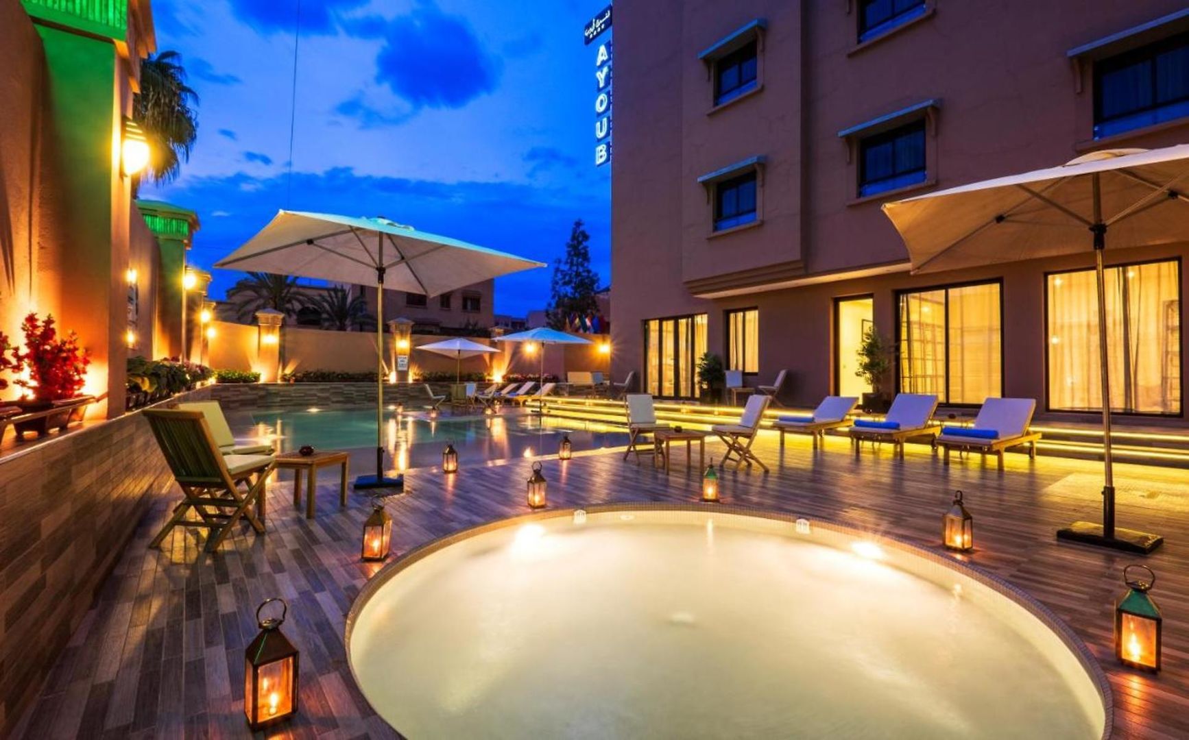 Ayoub Hotel & Spa foto 6