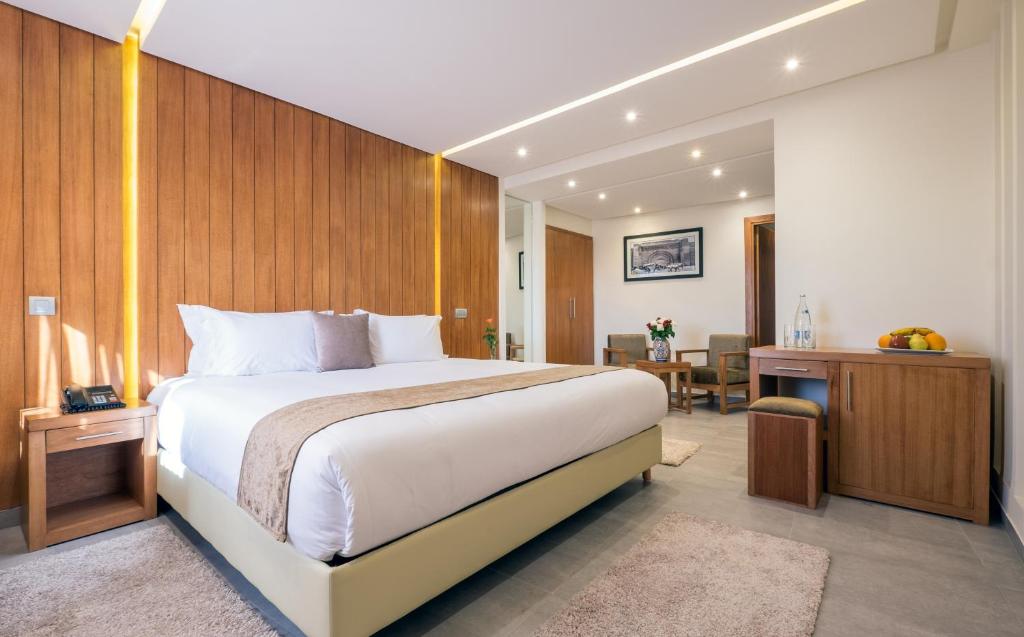 Ayoub Hotel & Spa foto 13