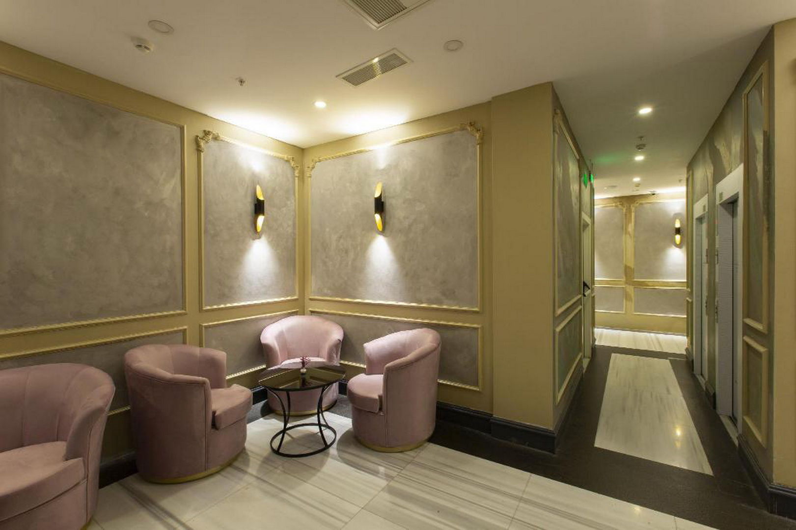 Premist Hotels Taksim foto 11