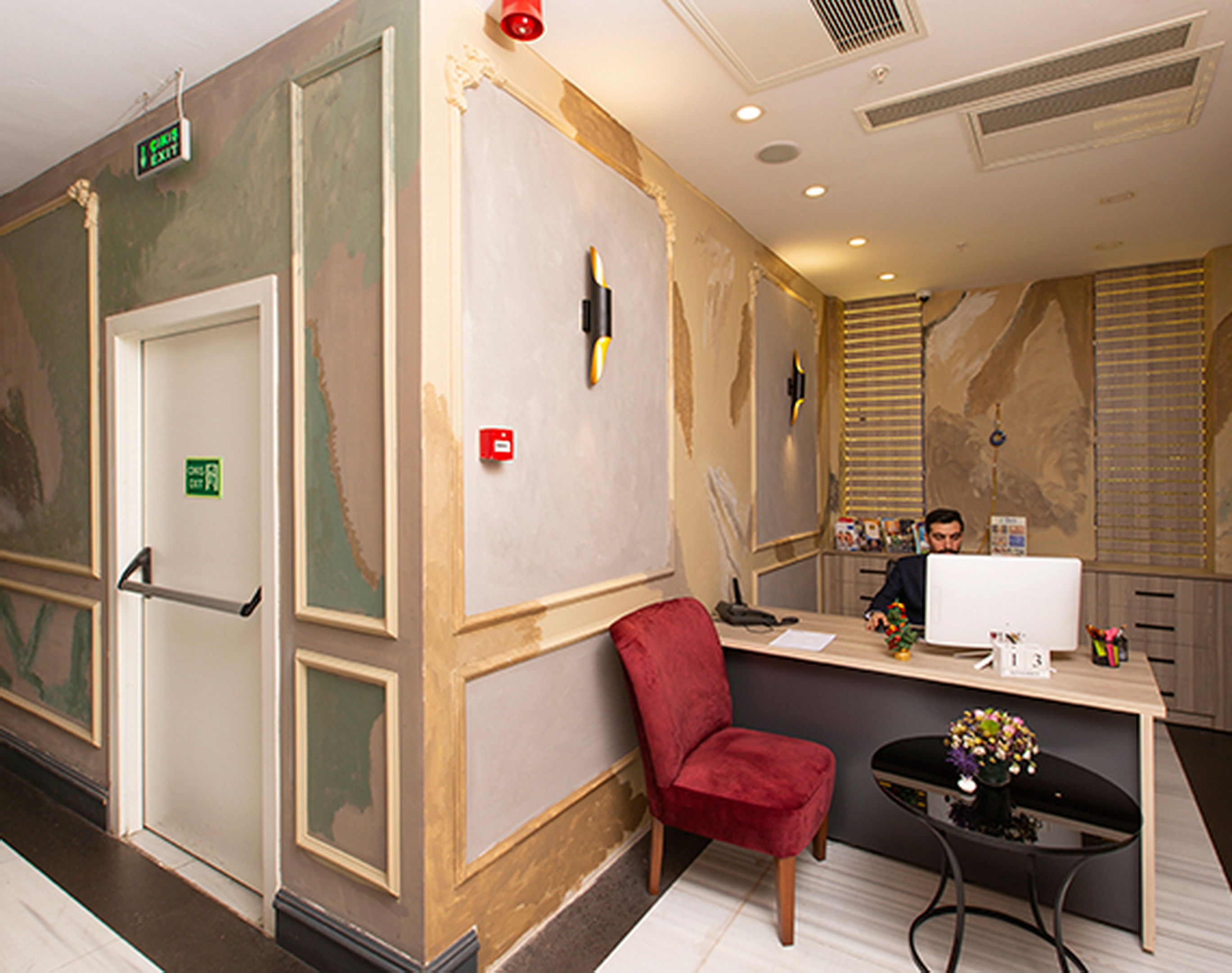 Premist Hotels Taksim foto 27