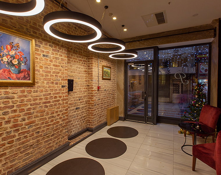 Premist Hotels Taksim foto 28