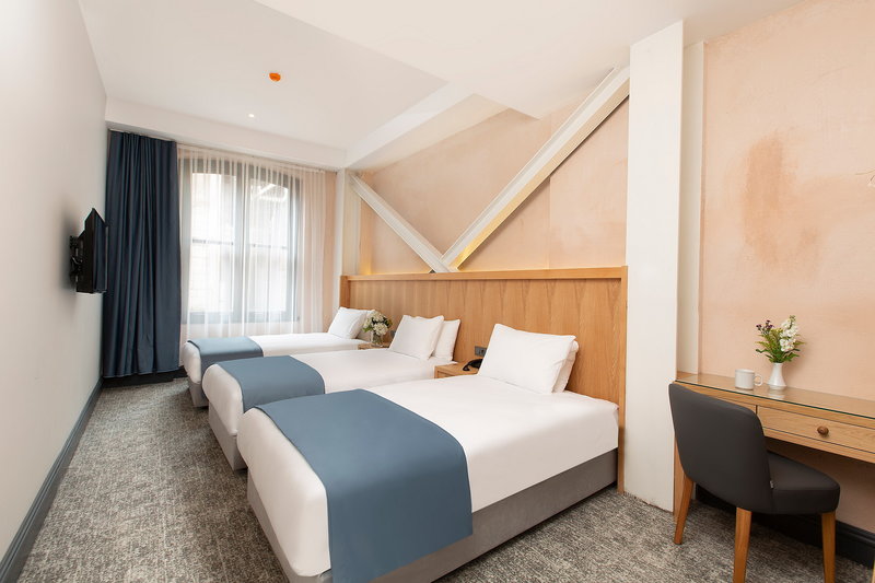 Premist Hotels Taksim foto 7