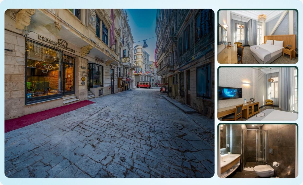 Premist Hotels Taksim foto 3