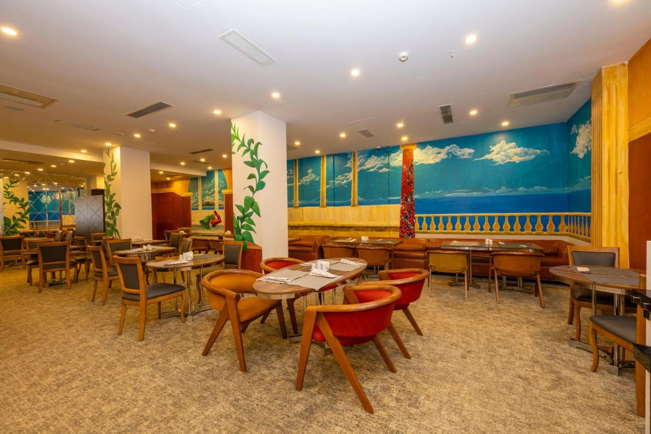 Premist Hotels Taksim foto 4