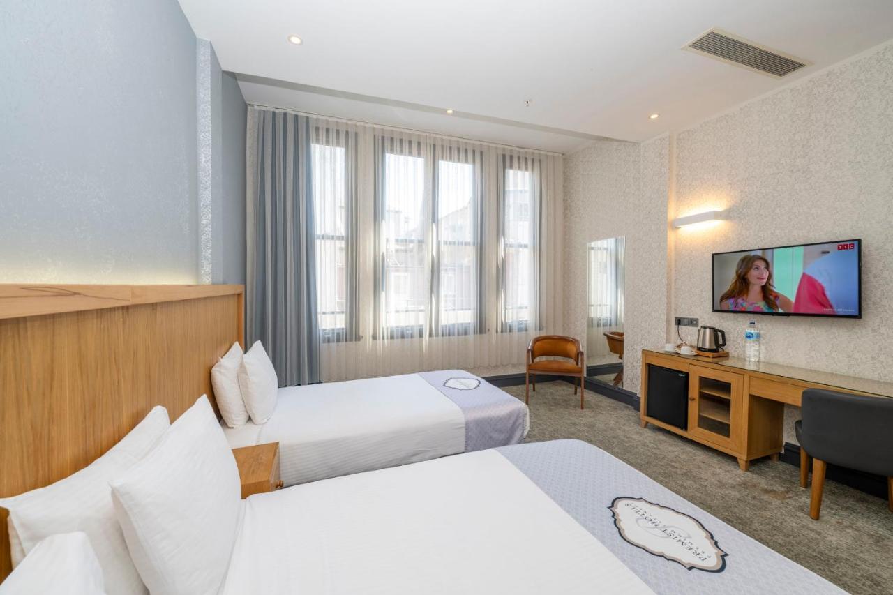 Premist Hotels Taksim in Istanbul - foto 5
