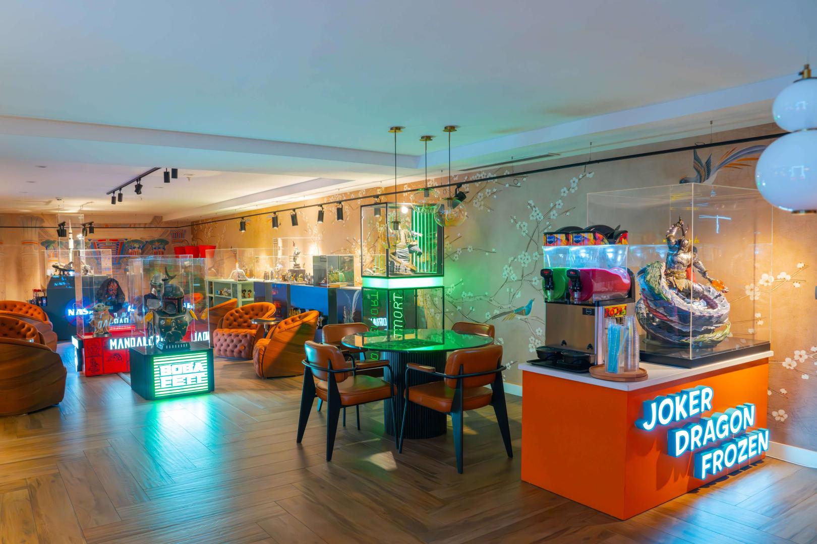 Vespia Hotel foto 15