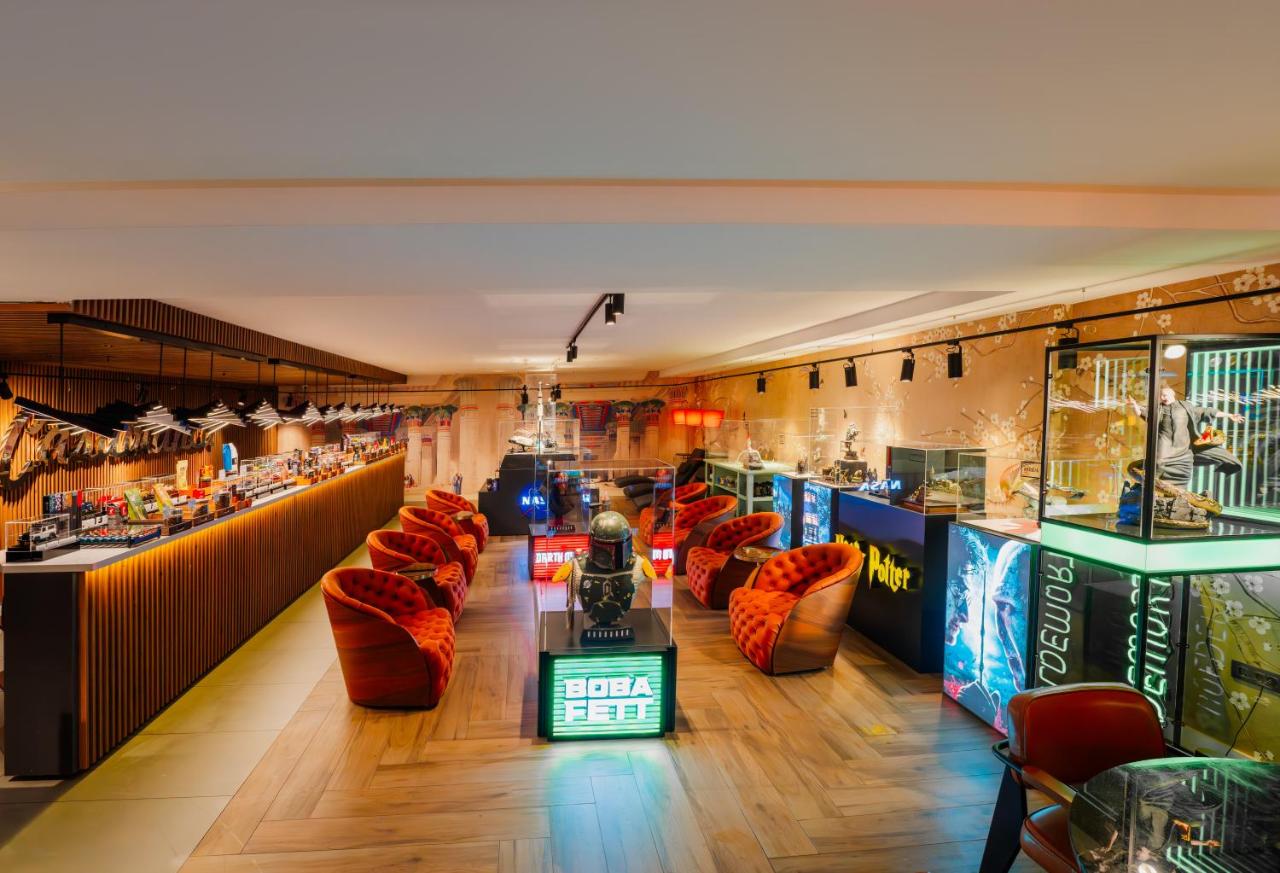 Vespia Hotel foto 2