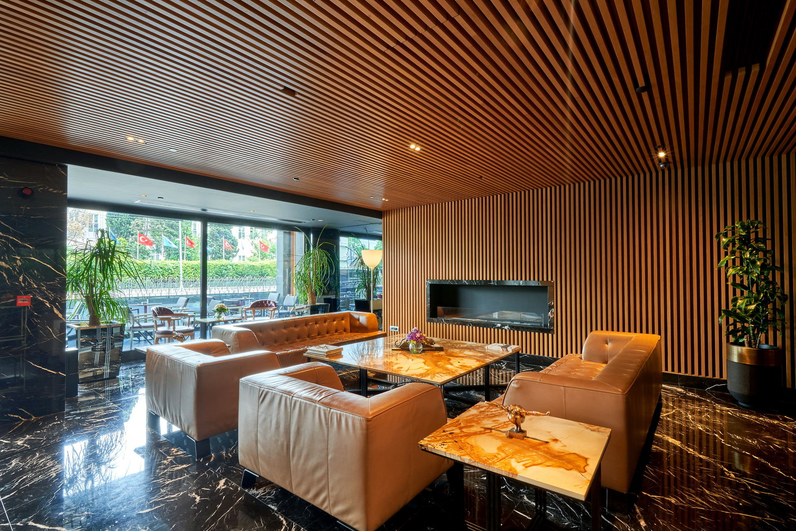 Metropolitan Hotels Bosphorus foto 11