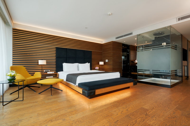 Metropolitan Hotels Bosphorus foto 58