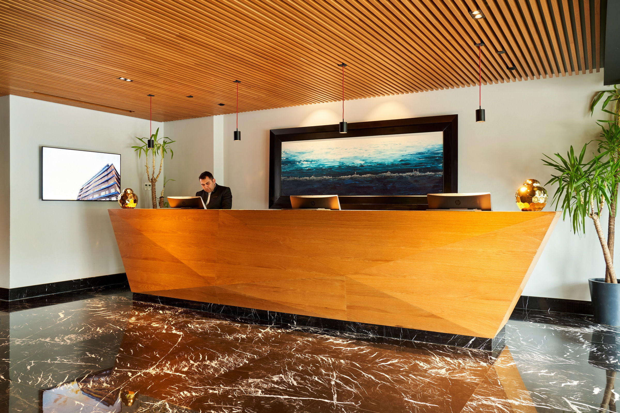 Metropolitan Hotels Bosphorus foto 6