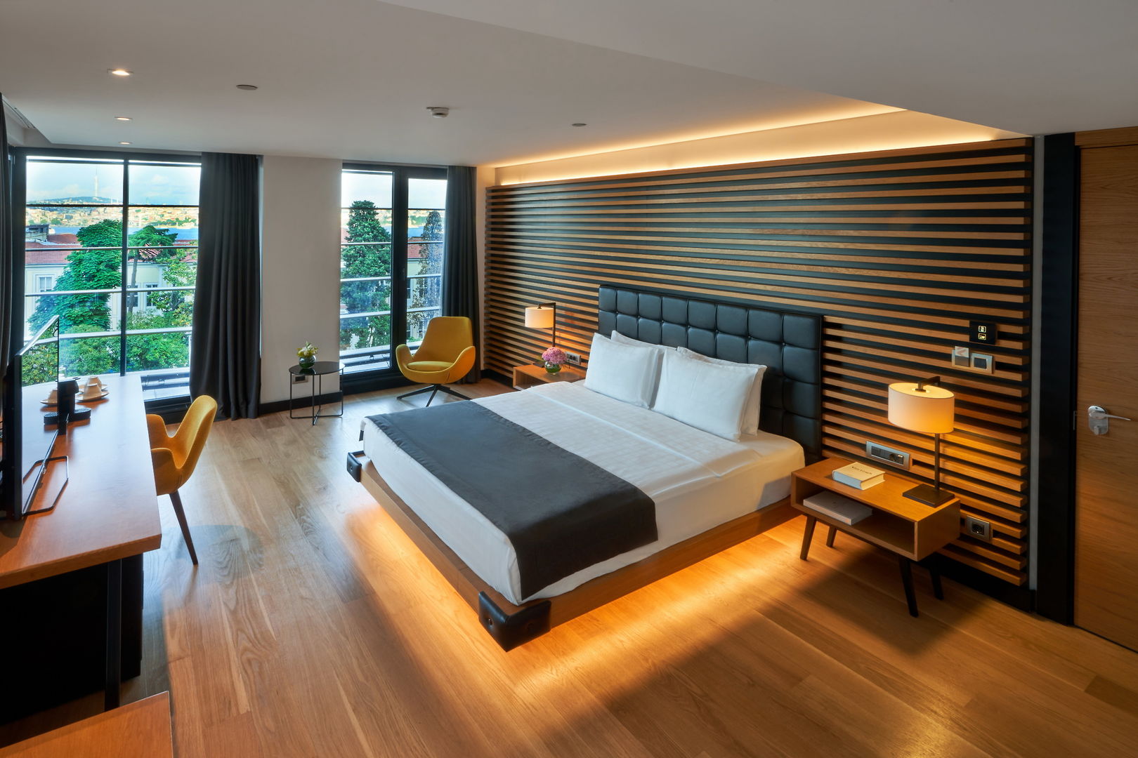Metropolitan Hotels Bosphorus foto 56