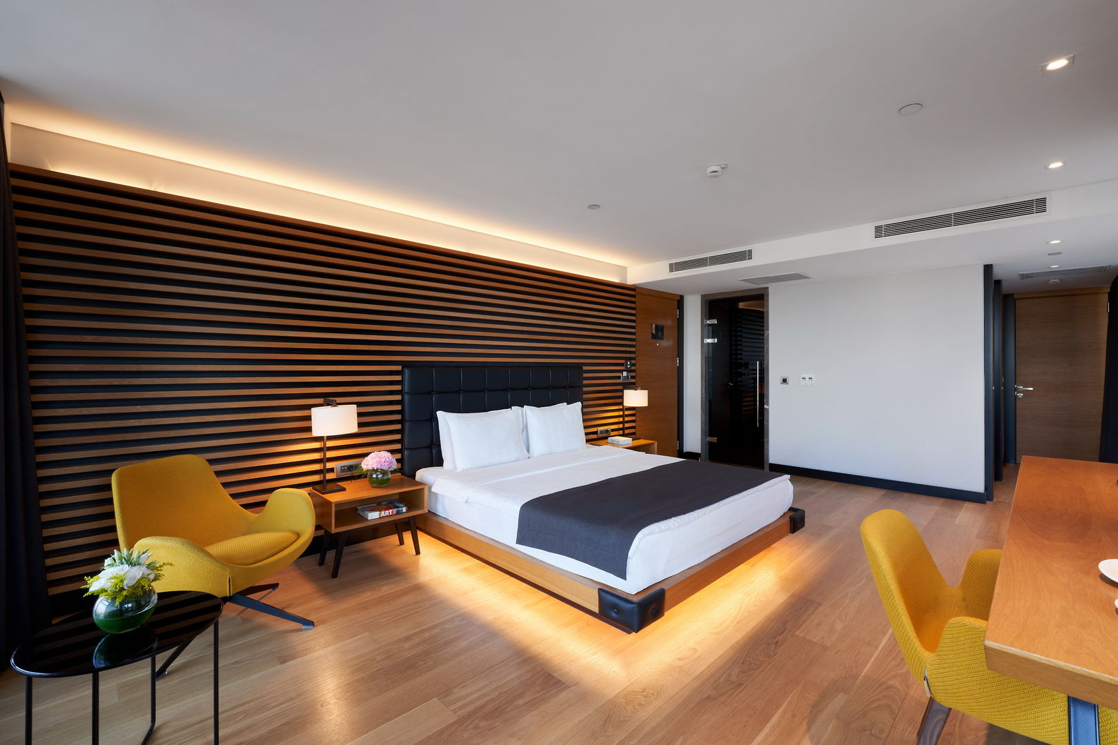 Metropolitan Hotels Bosphorus foto 53