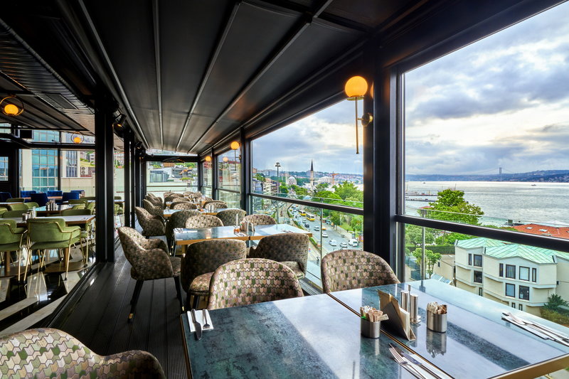 Metropolitan Hotels Bosphorus foto 31