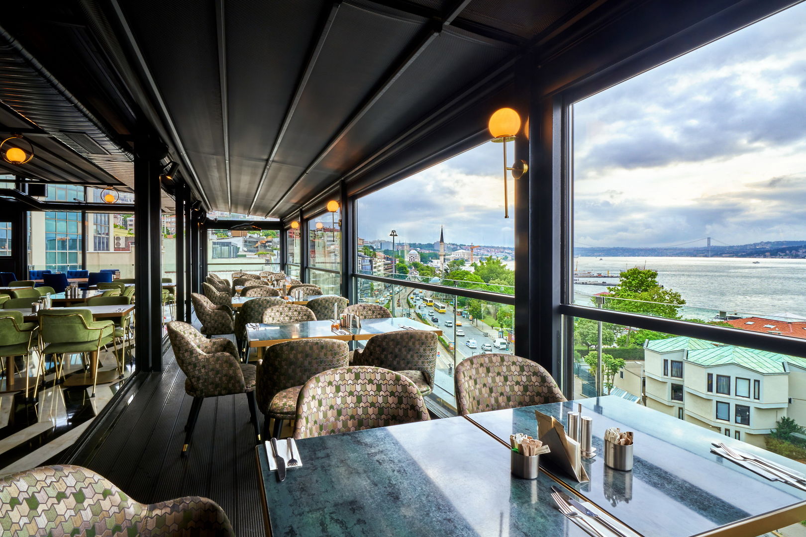 Metropolitan Hotels Bosphorus foto 32