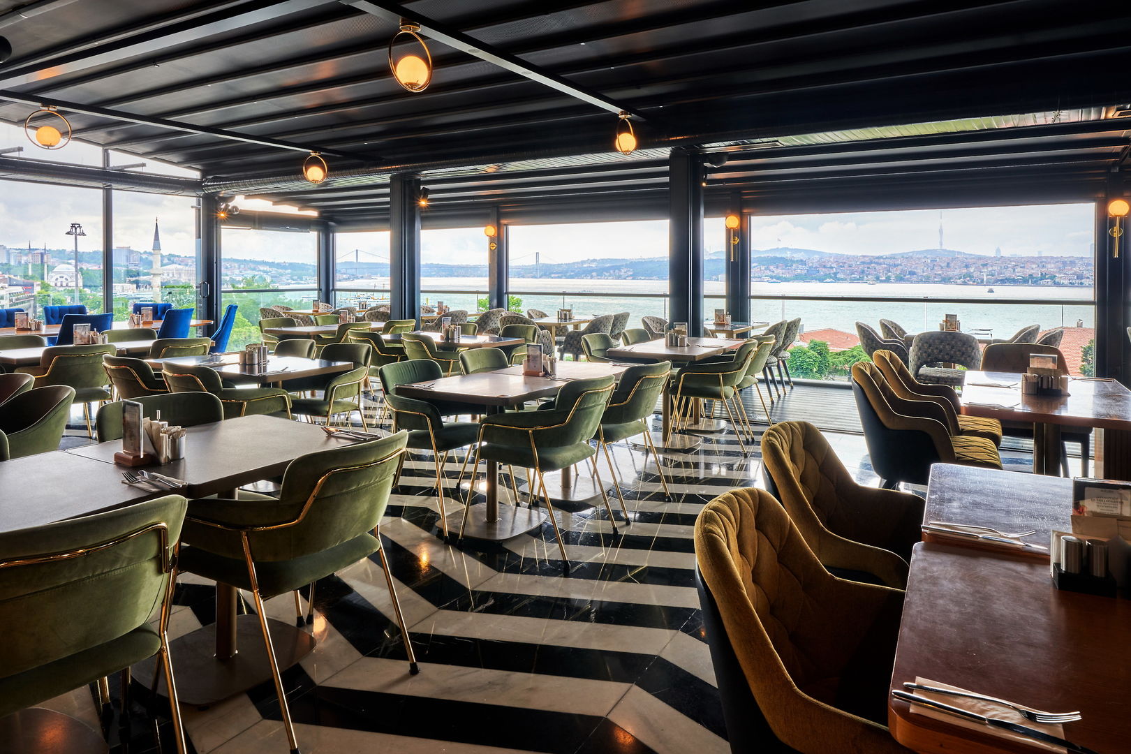 Metropolitan Hotels Bosphorus foto 29