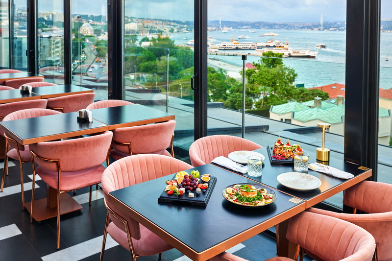 Metropolitan Hotels Bosphorus foto 16