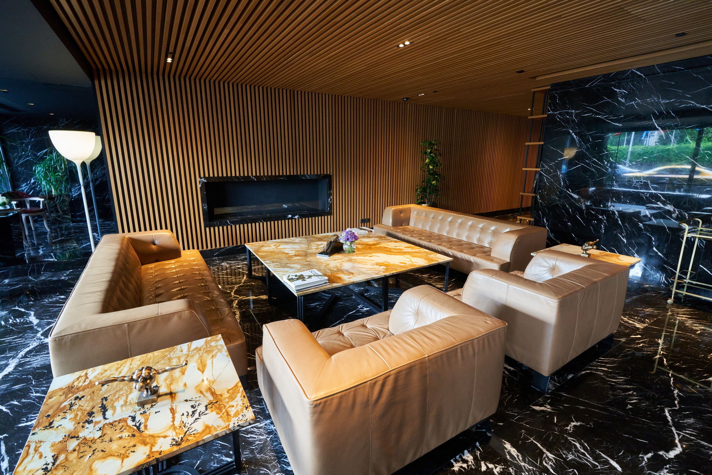 Metropolitan Hotels Bosphorus foto 15