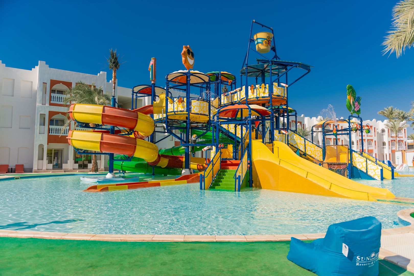 SUNRISE Diamond Beach Resort - Grand Select foto 25