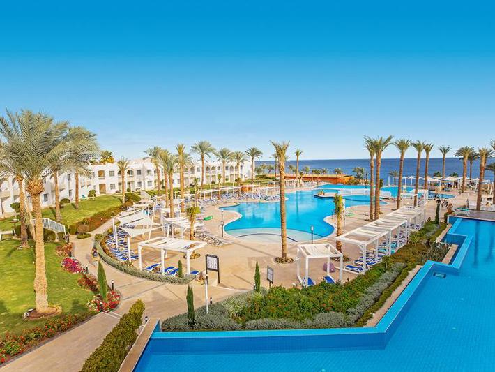 SUNRISE Diamond Beach Resort - Grand Select in Sharm el Sheikh - foto 2