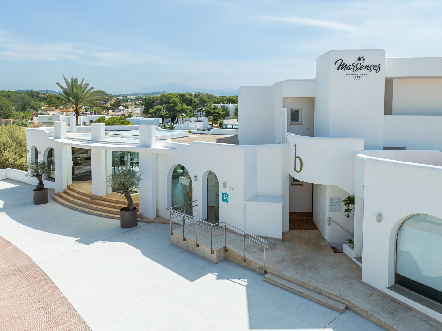MarSenses Natura Olea Hotel foto 15