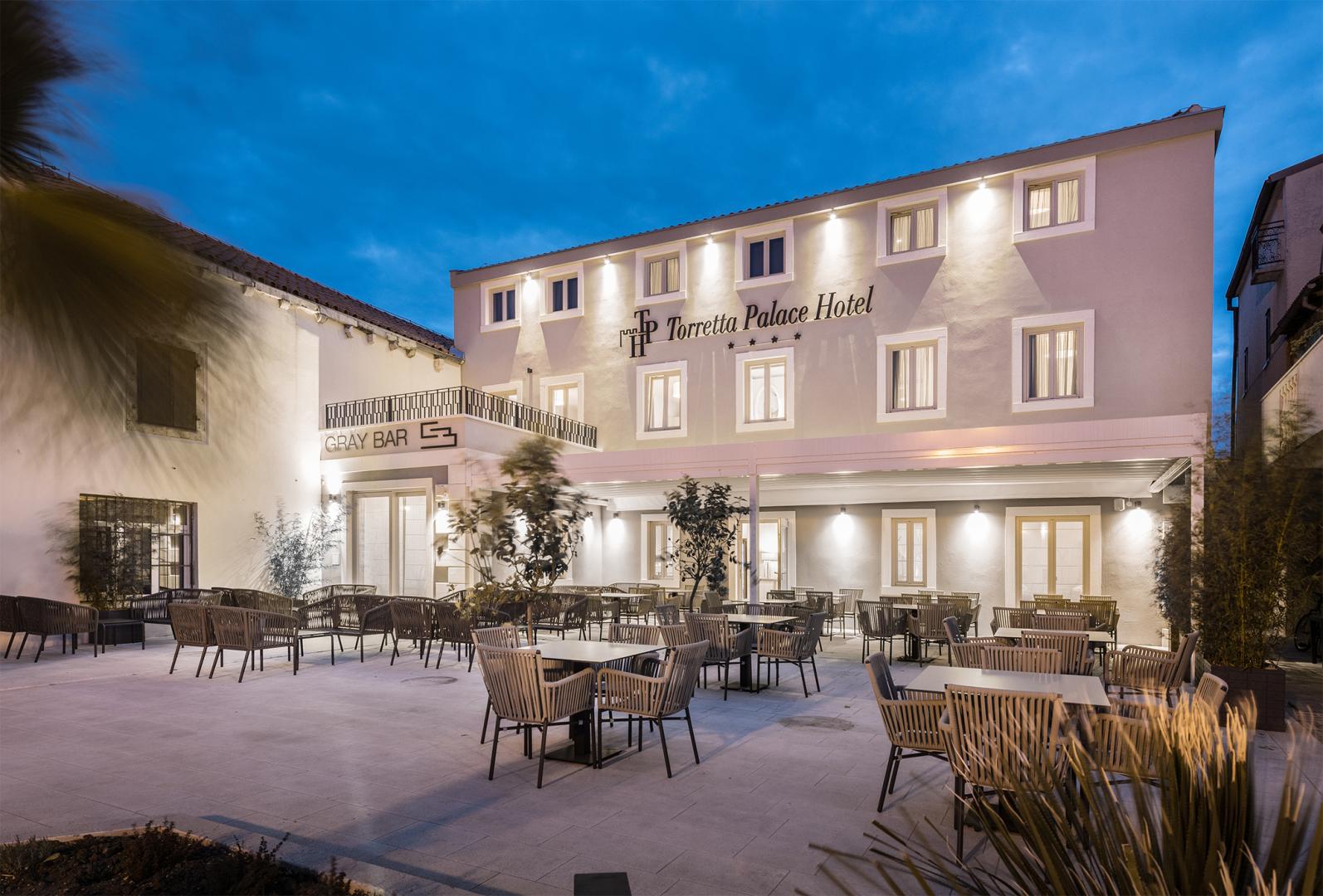 Torretta Palace Hotel foto 12