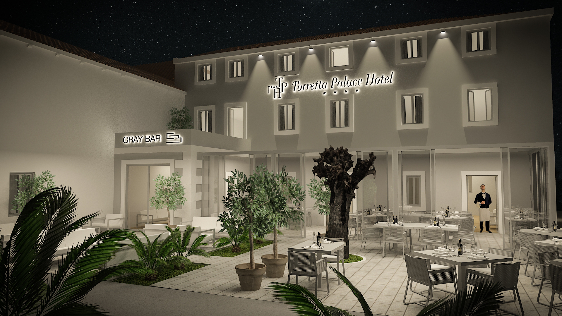 Torretta Palace Hotel image 2