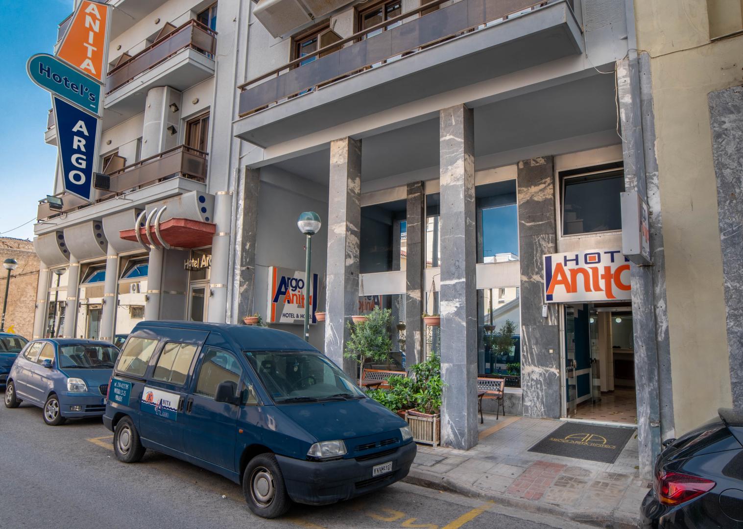 Anita Hotel foto 11