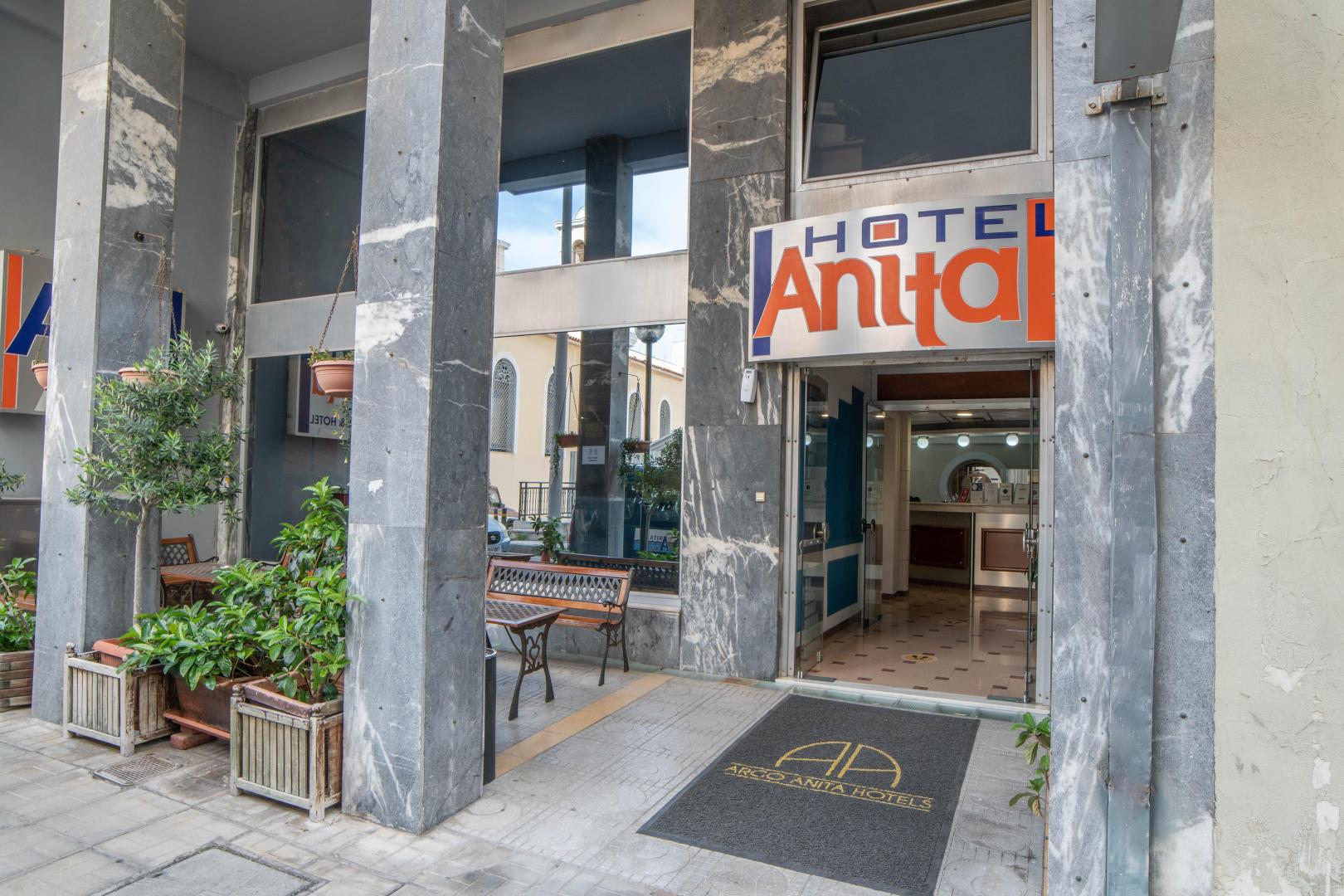 Anita Hotel foto 19