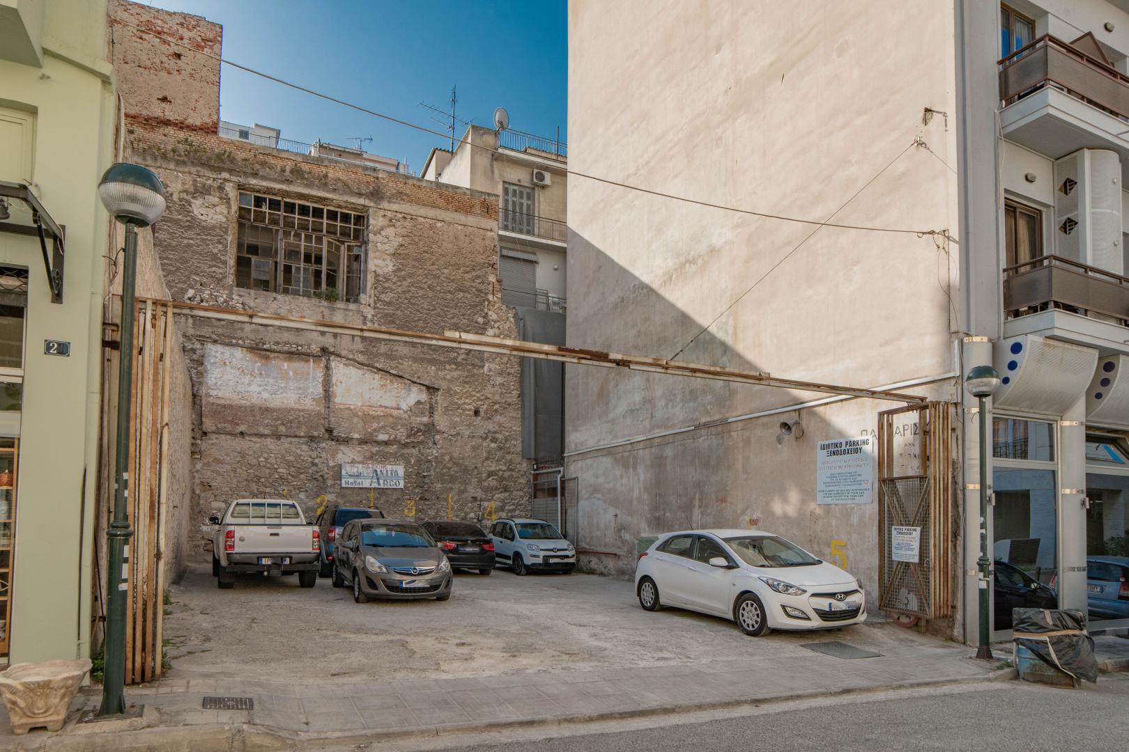 Argo Hotel Piraeus foto 19