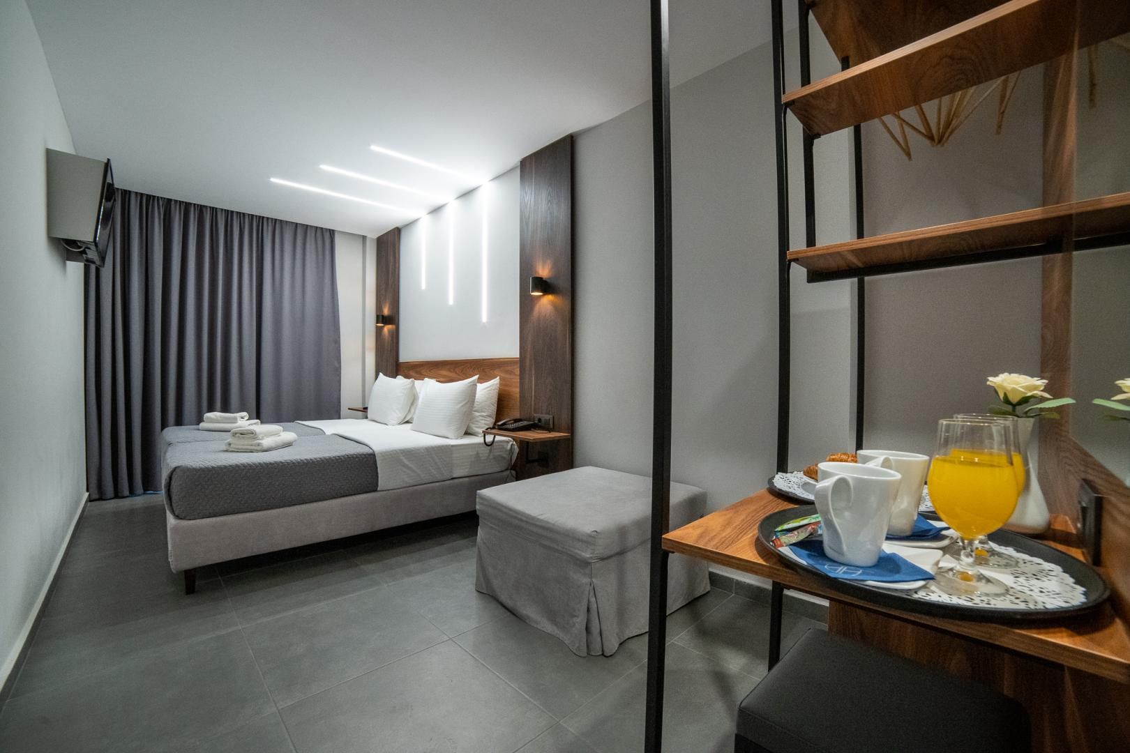 Argo Hotel Piraeus foto 6