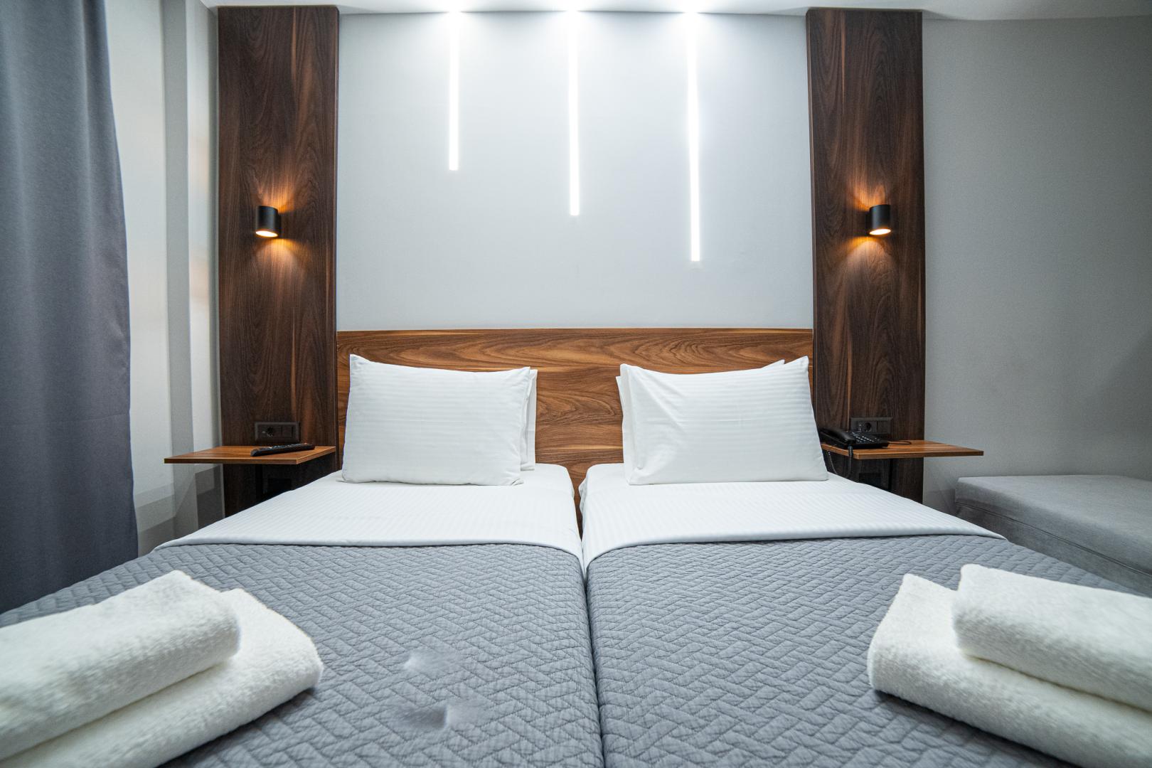 Argo Hotel Piraeus foto 7