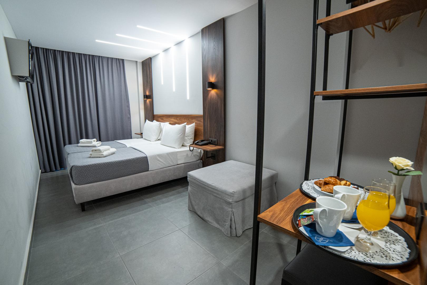 Argo Hotel Piraeus foto 8