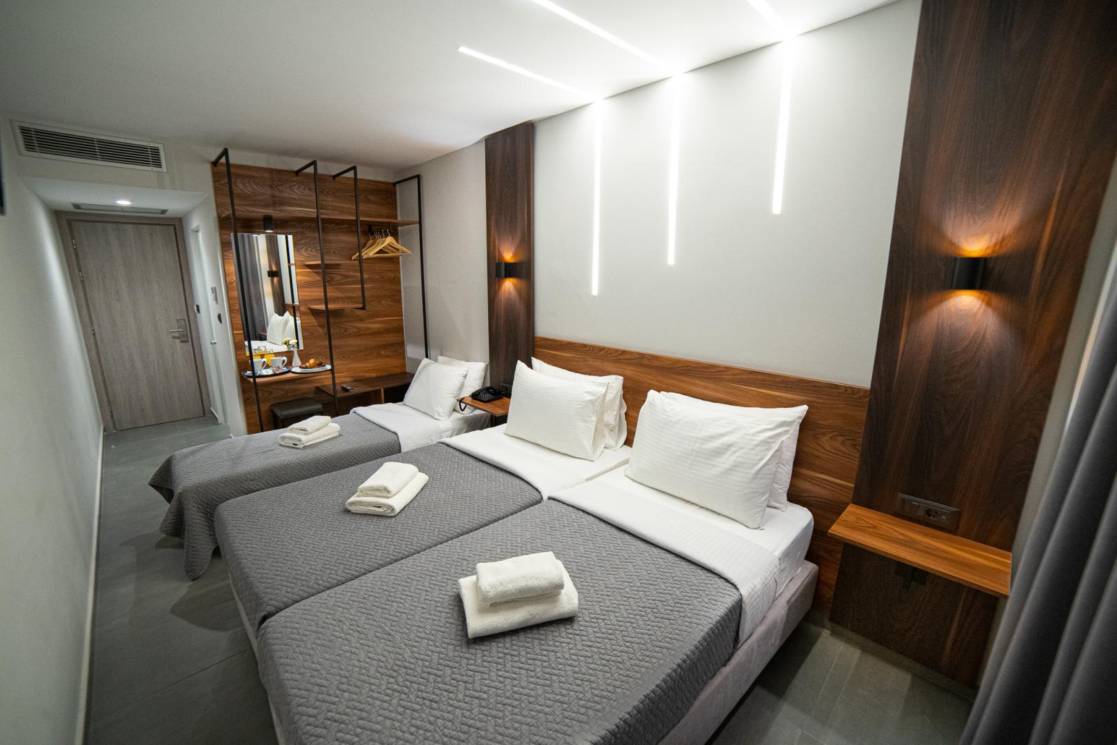 Argo Hotel Piraeus foto 38