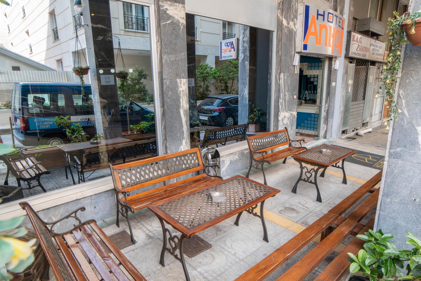 Argo Hotel Piraeus foto 18