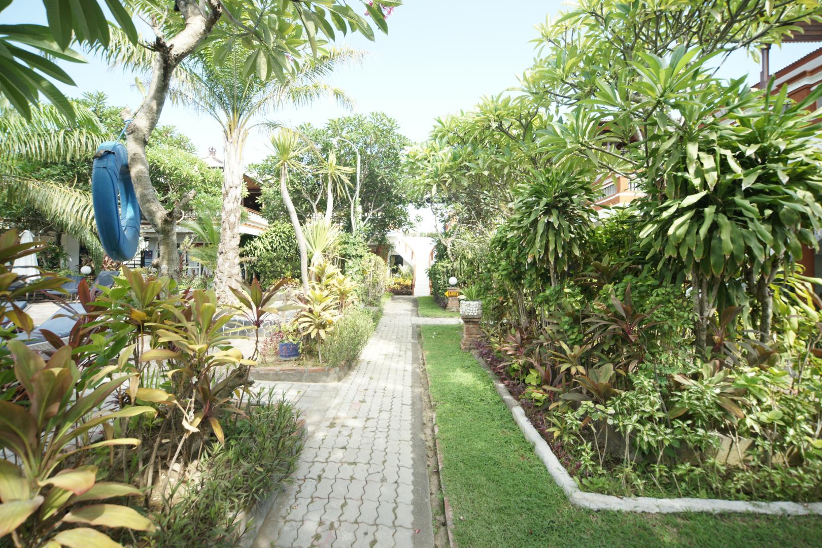 Swastika Bungalows foto 5