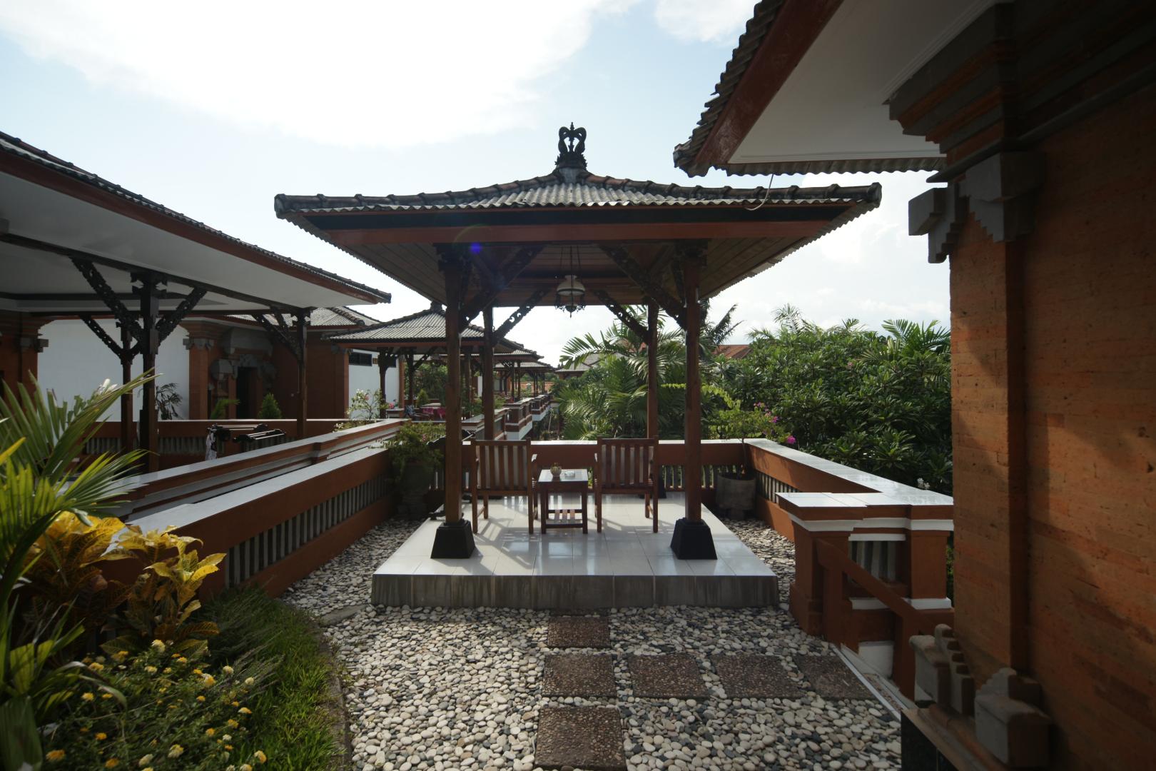 Swastika Bungalows foto 3