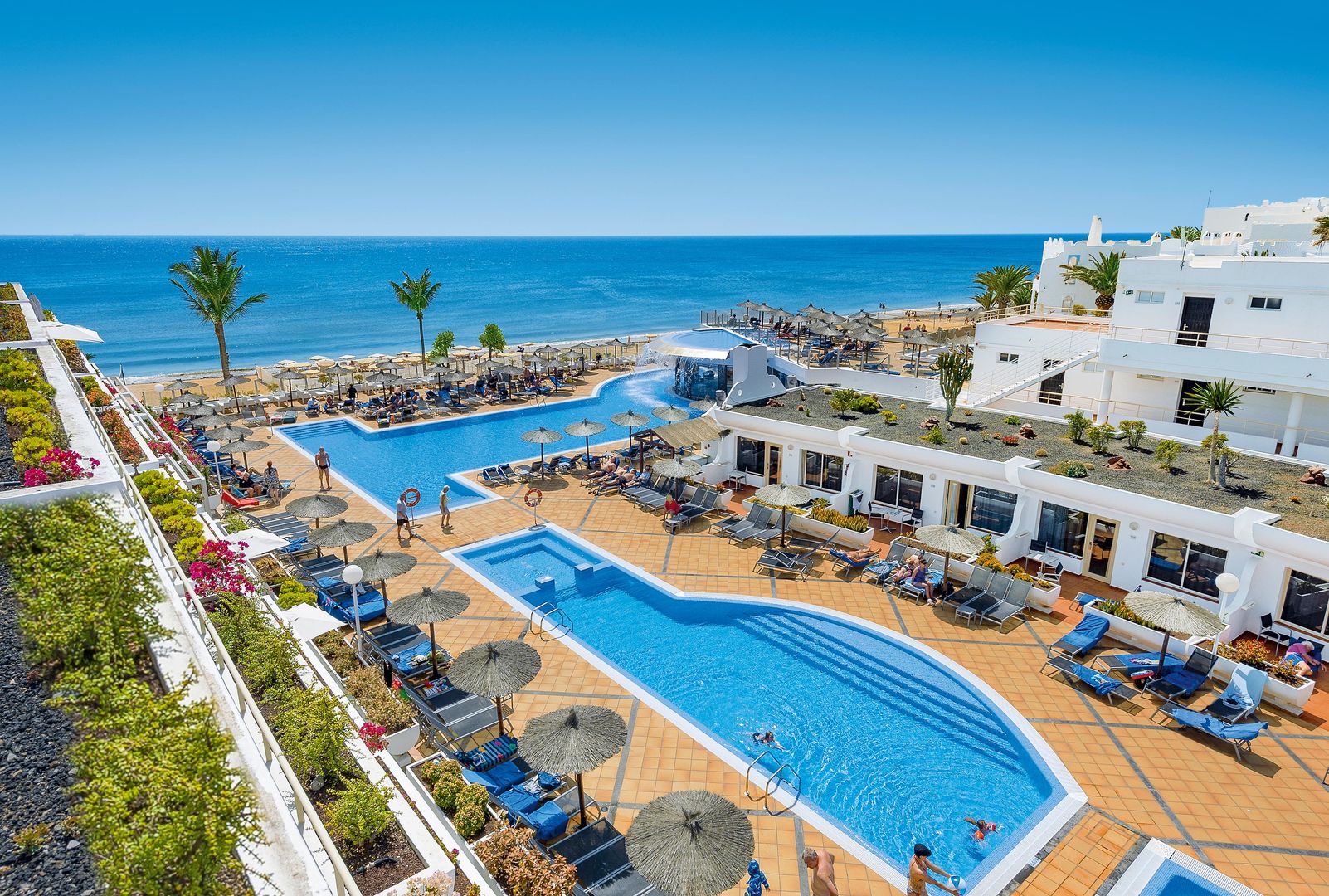 allsun App.-Hotel Barlovento foto 7