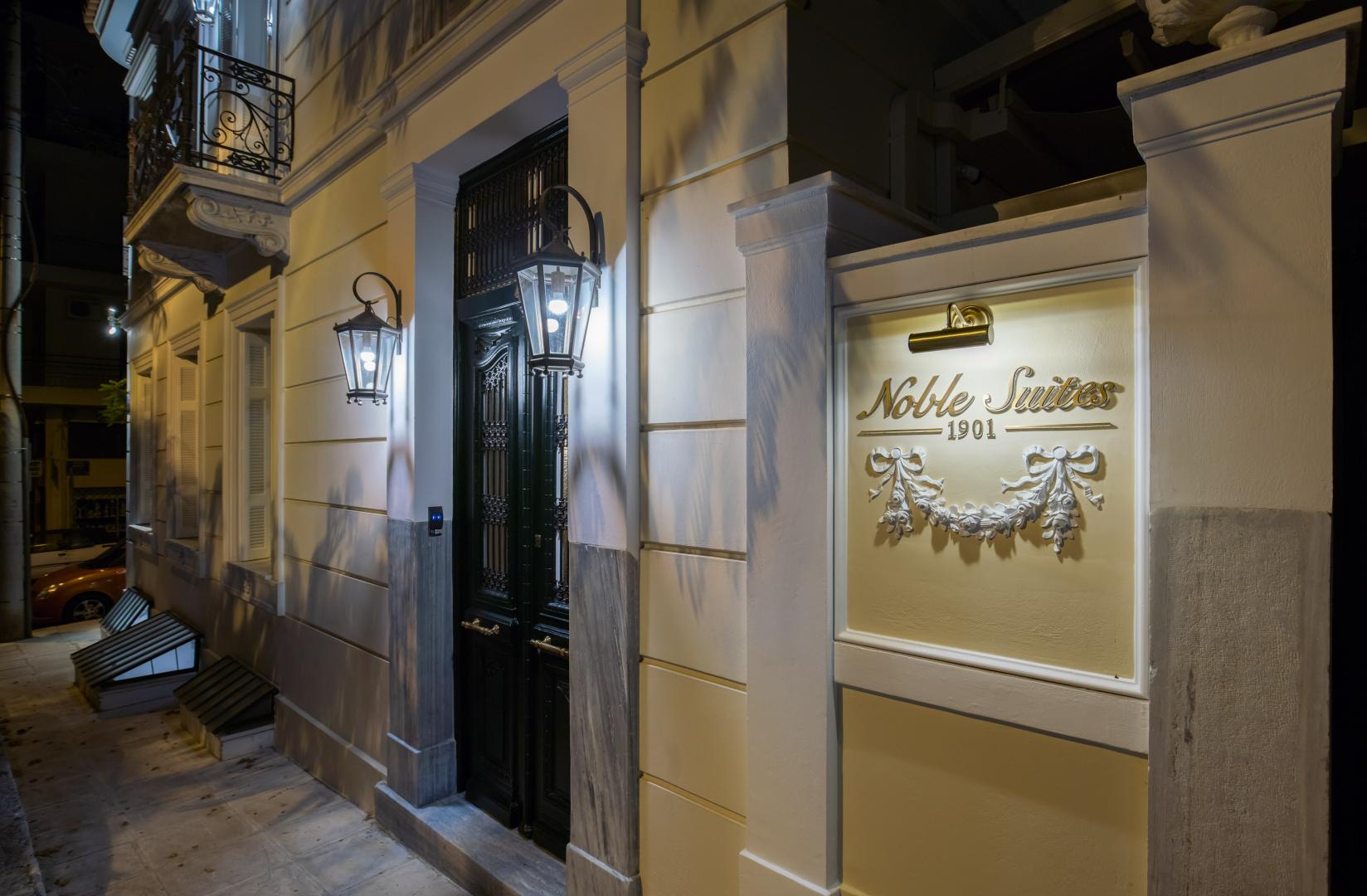 Noble Suites foto 18