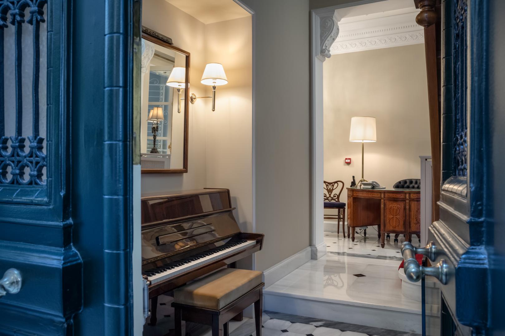 Noble Suites foto 20