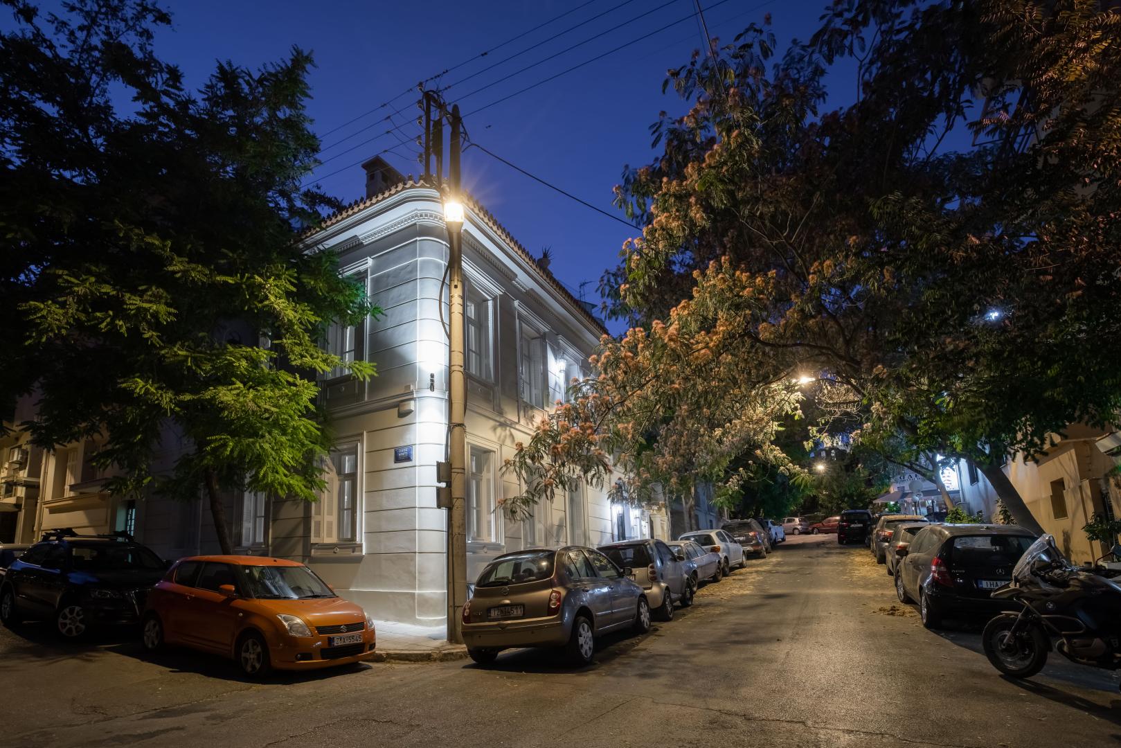 Noble Suites foto 24