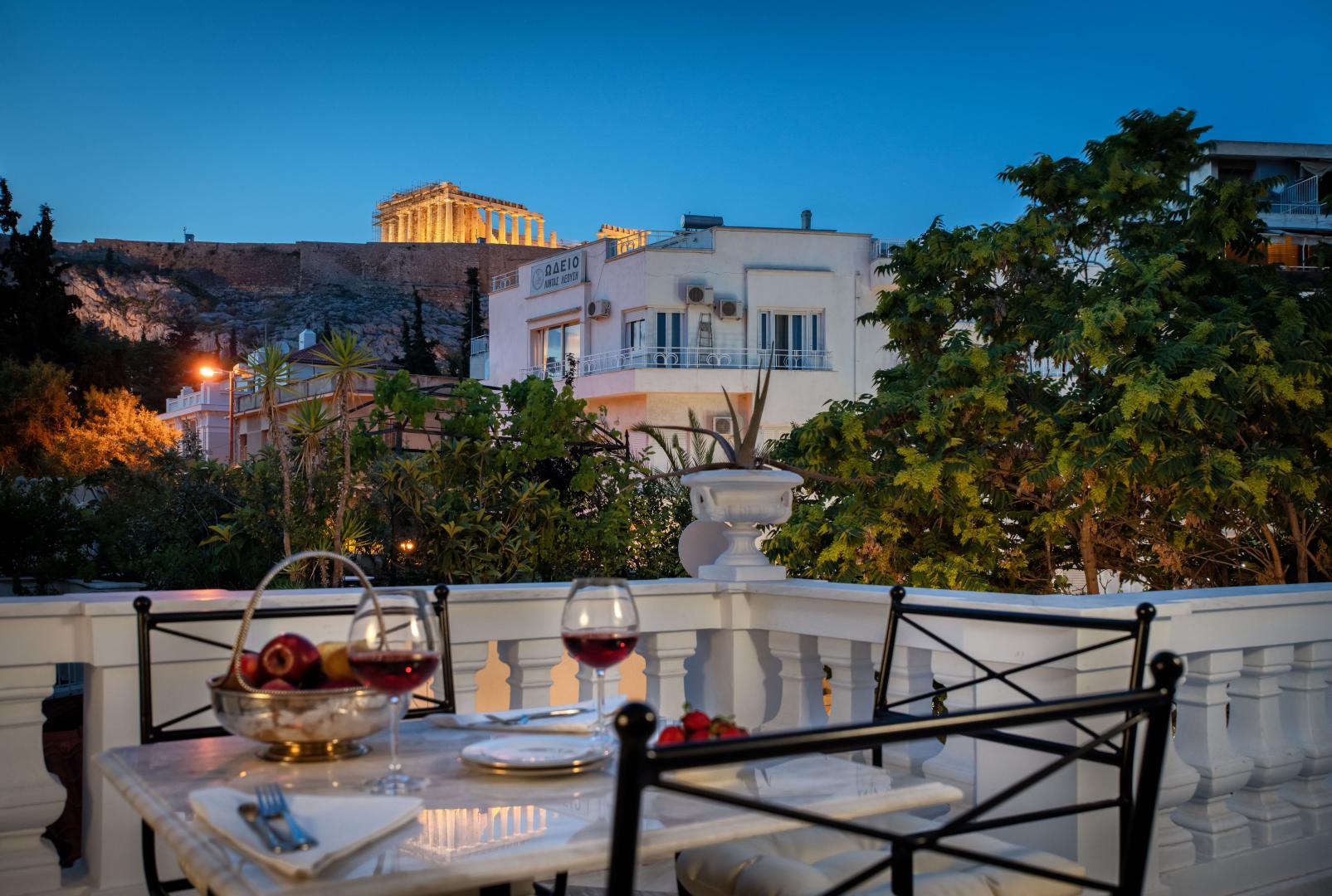 Noble Suites foto 32