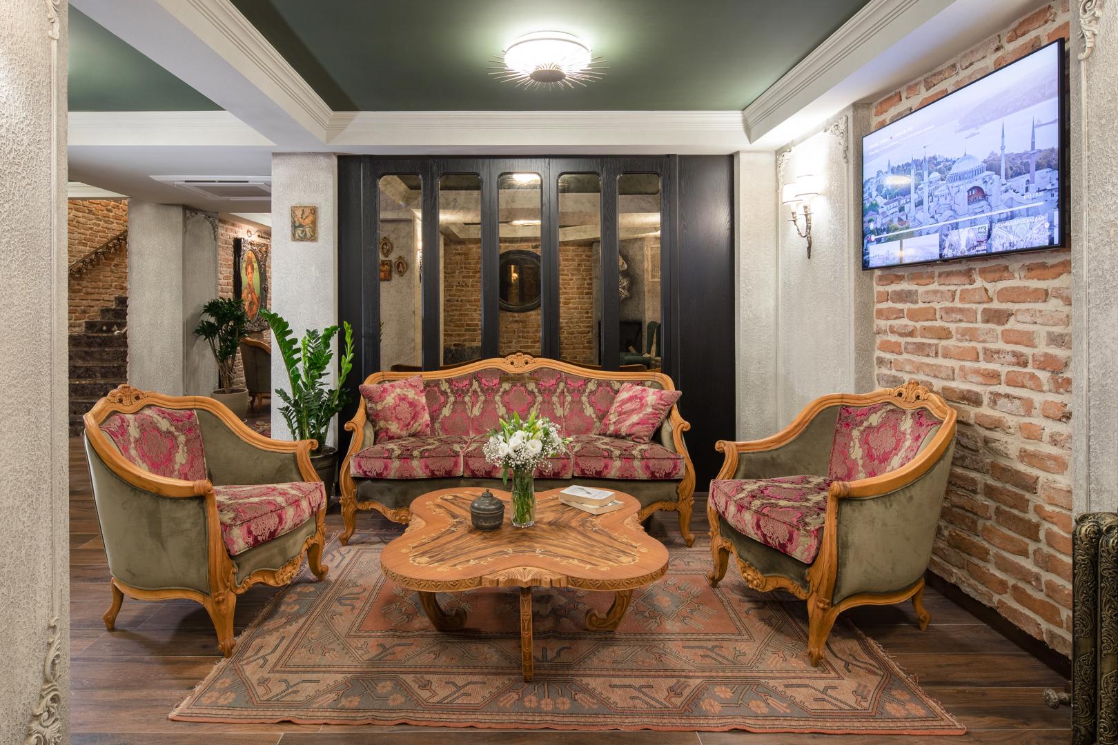 Tria Hotel Istanbul foto 13