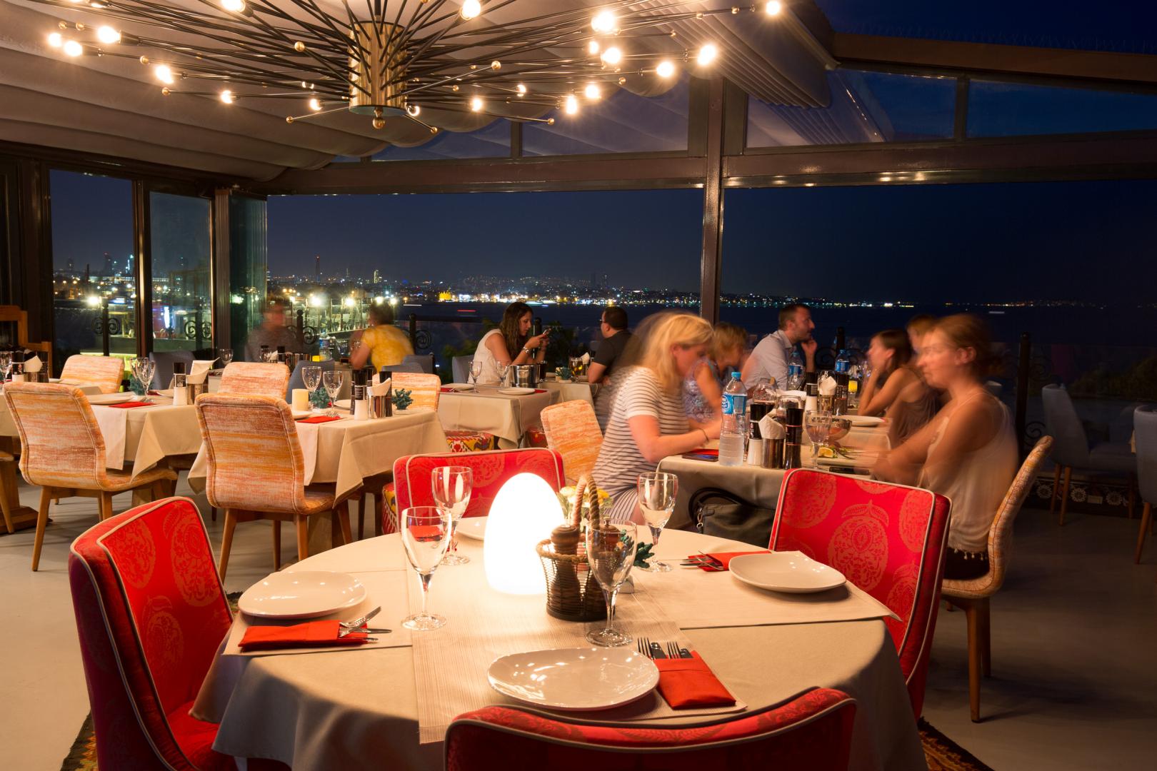 Tria Hotel Istanbul foto 11