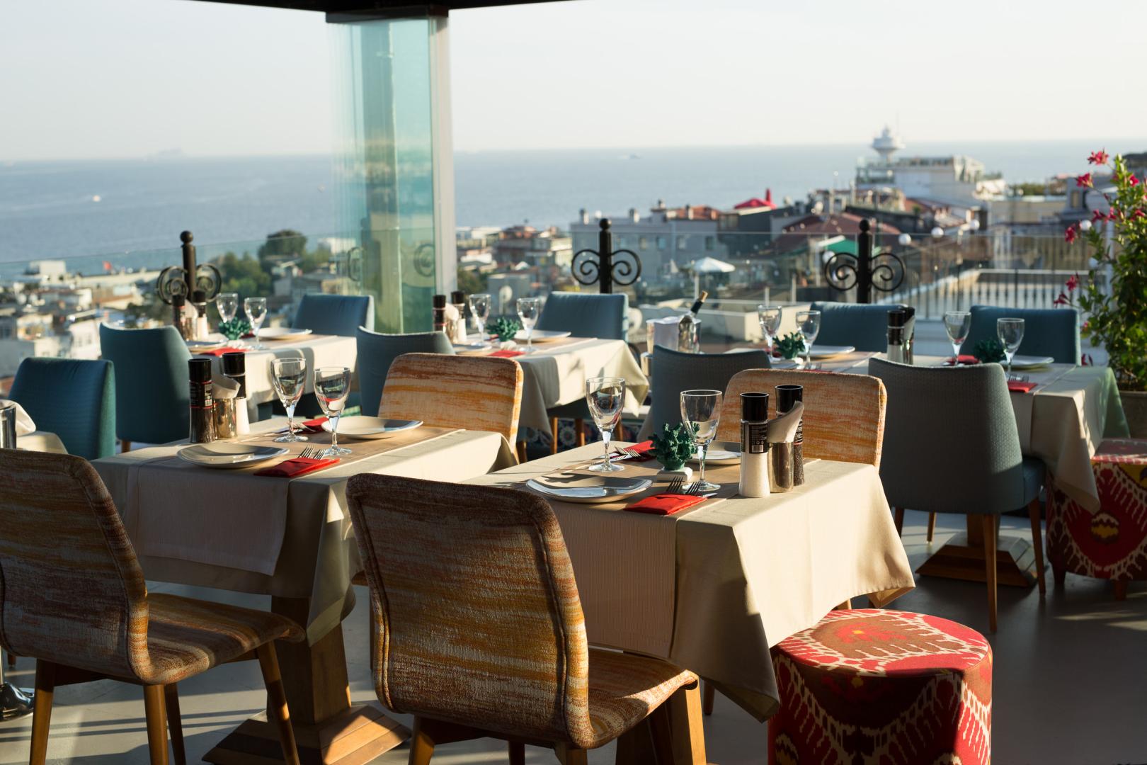 Tria Hotel Istanbul foto 21