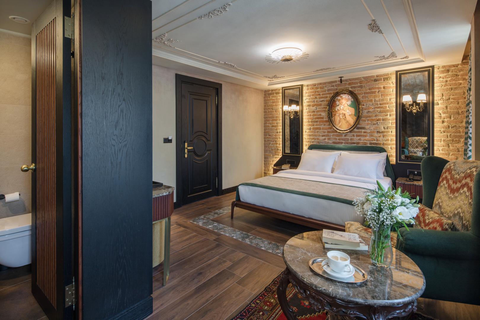 Tria Hotel Istanbul foto 8