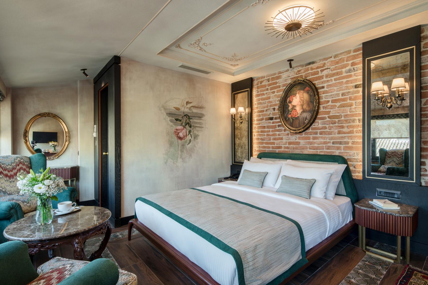 Tria Hotel Istanbul foto 6