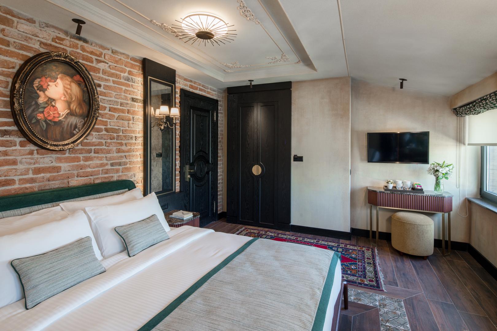 Tria Hotel Istanbul foto 25